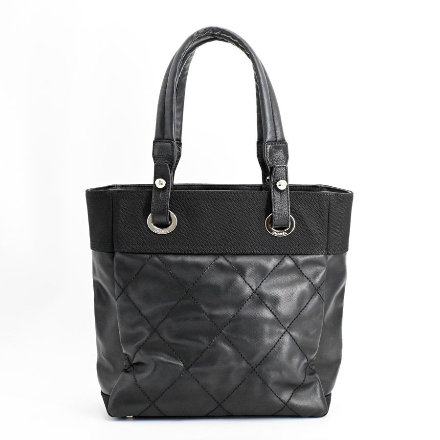 Chanel Tote Paris Biarritz PM — view 3