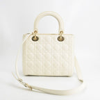 Dior Shoulder Bag Lady Dior — view 3