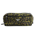 Prada Clutch Green
