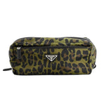 Prada Clutch Green