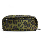 Prada Clutch Green — view 3
