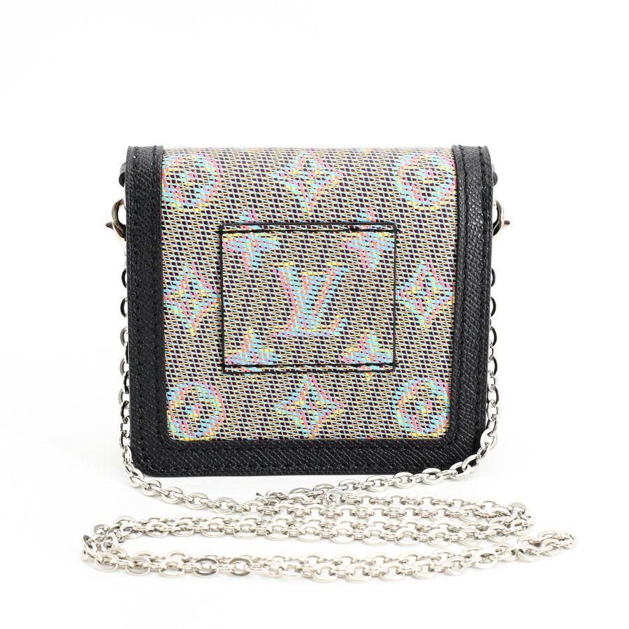 Louis Vuitton Shoulder Bag Dauphine BB — view 3