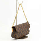 Louis Vuitton Shoulder Bag Wallet on Chain — view 2