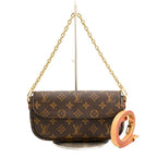 Louis Vuitton Shoulder Bag Wallet on Chain