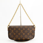 Louis Vuitton Shoulder Bag Wallet on Chain — view 3