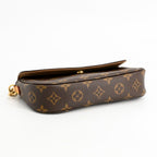 Louis Vuitton Shoulder Bag Wallet on Chain — view 5