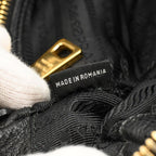 Prada Shoulder Bag Vitello Daino Small — view 6