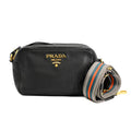 Prada Shoulder Bag Vitello Daino Small