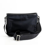 Prada Shoulder Bag Navy — view 3