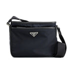 Prada Shoulder Bag Navy