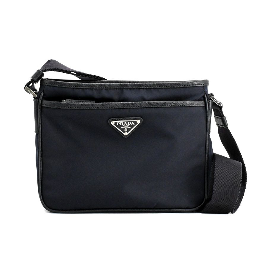Prada Shoulder Bag Navy