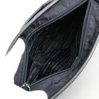 Prada Shoulder Bag Navy — view 4