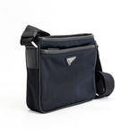 Prada Shoulder Bag Navy — view 2