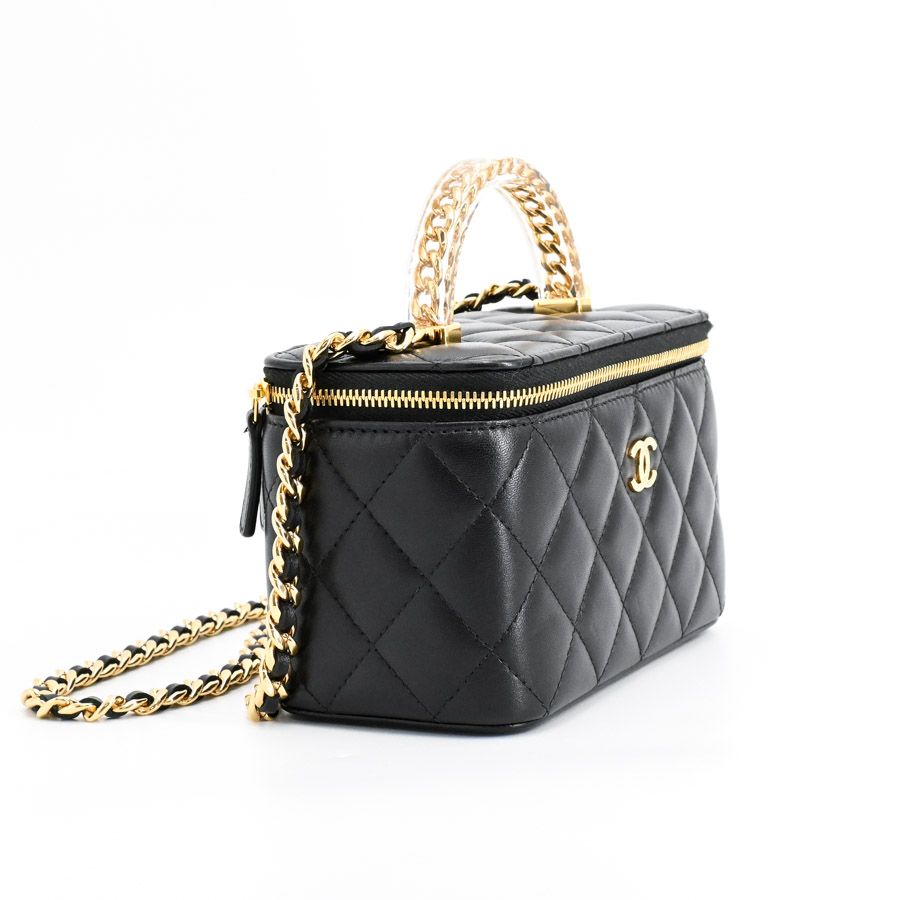 Chanel Shoulder Bag Chain Vanity — view 2