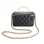 Chanel Shoulder Bag Chain Vanity — view 3