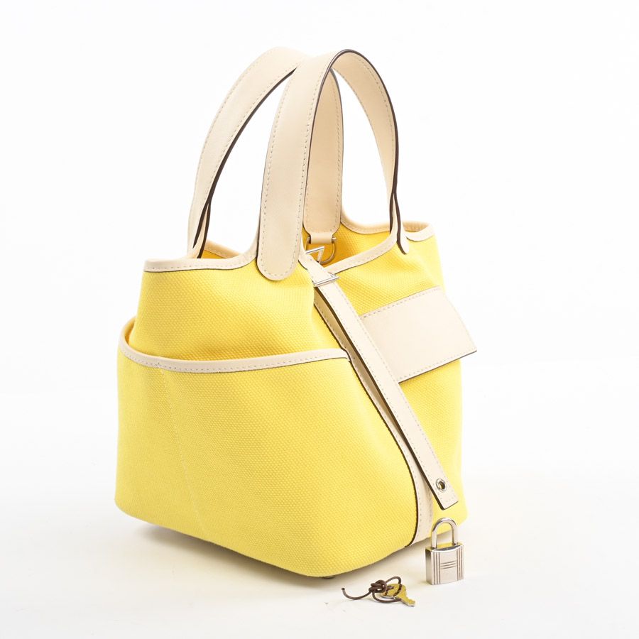 Hermes Handbag Picotin Lock Cargo PM — view 2
