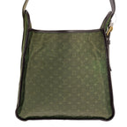 Louis Vuitton Mini Besace Marie Kate Monogram Shoulder Bag Khaki Dark Brown — view 4