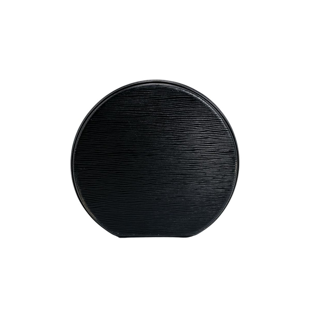 Louis Vuitton Epi Handbag Cannes Black — view 4