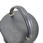 Louis Vuitton Epi Handbag Cannes Black — view 9