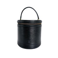 Louis Vuitton Epi Handbag Cannes Black