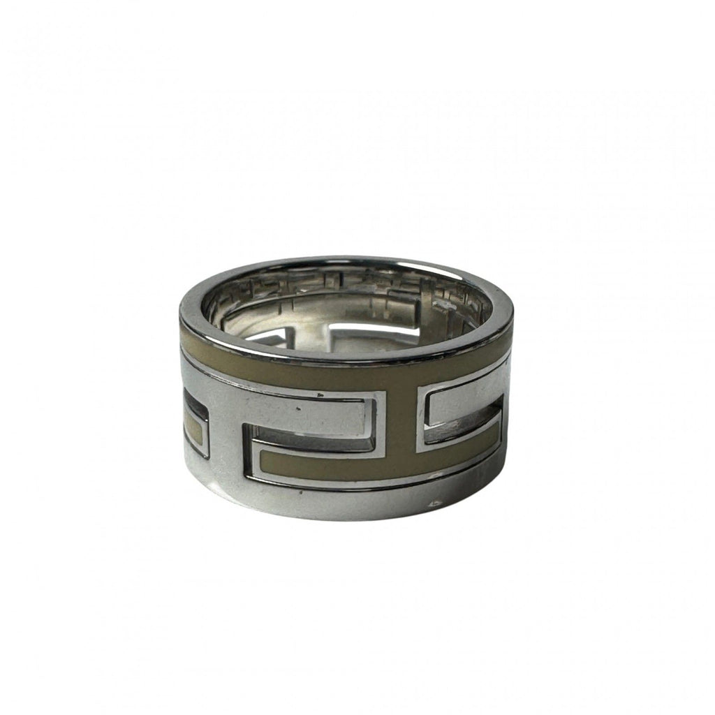 Hermes Polished Mubouche Ring — view 3