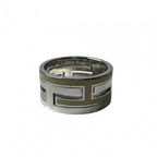 Hermes Polished Mubouche Ring — view 3