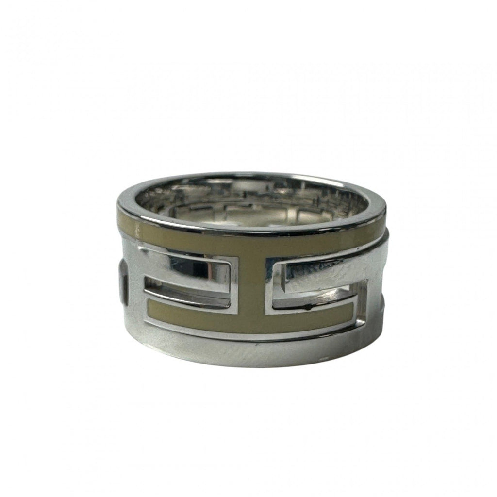 Hermes Polished Mubouche Ring