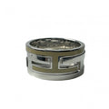 Hermes Polished Mubouche Ring