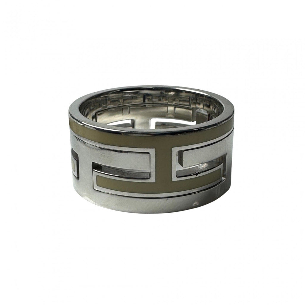 Hermes Polished Mubouche Ring — view 4