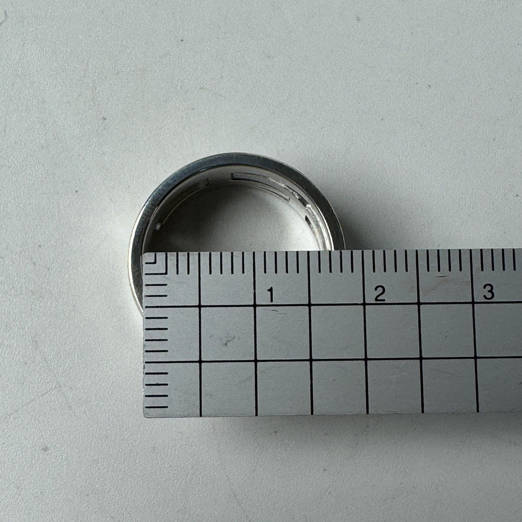 Hermes Polished Mubouche Ring — view 7