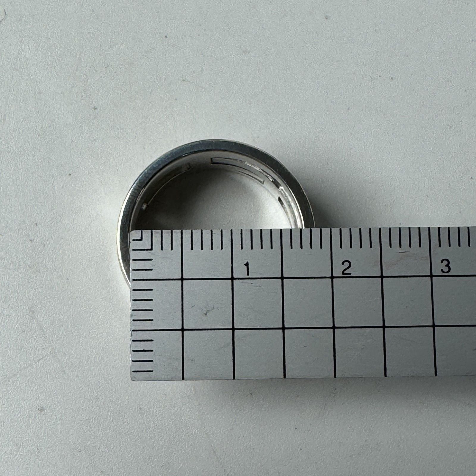 Hermes Polished Mubouche Ring — view 7