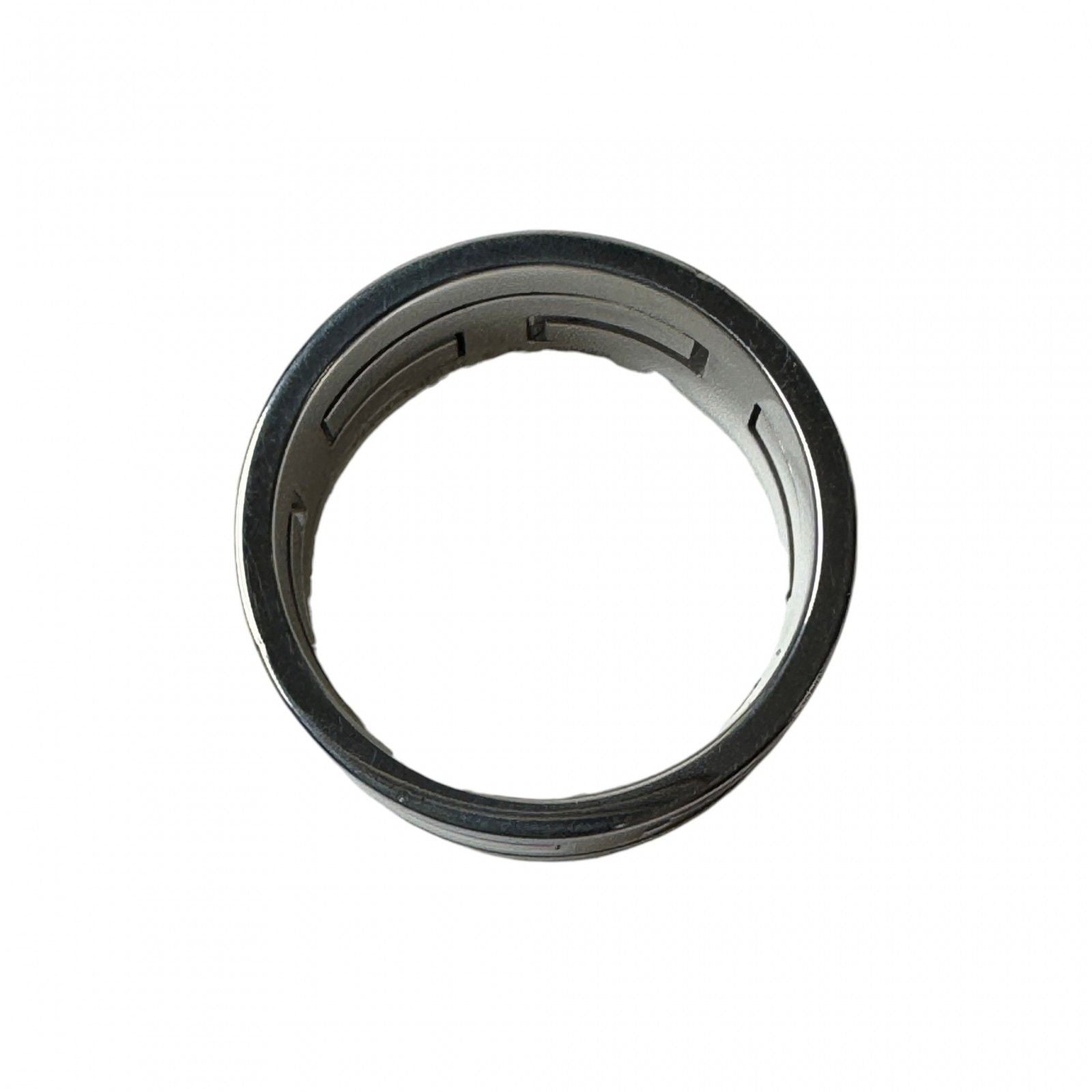 Hermes Polished Mubouche Ring — view 5