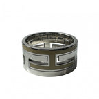 Hermes Polished Mubouche Ring — view 2