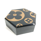 Louis Vuitton Case Limited to 200 Wajima Lacquer Black Shoulder — view 6
