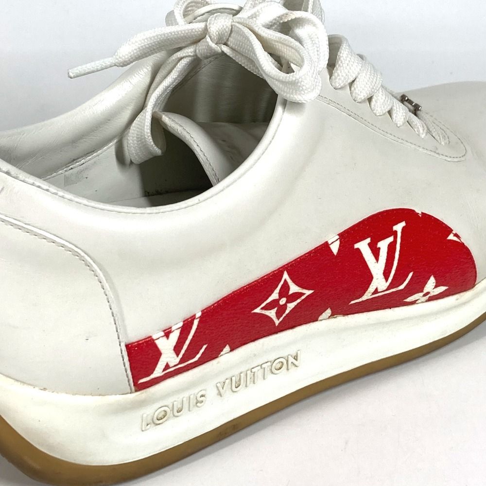 Louis Vuitton Sneakers Leather — view 7