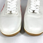 Louis Vuitton Sneakers Leather — view 2