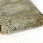 Louis Vuitton Bifold Wallet Mini Zippy Monogram Denim Canvas Blue — view 4