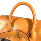 Louis Vuitton Backpack Monogram Canvas Brown — view 2