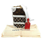 Louis Vuitton Shoulder Bag Soft Trunk Phone Box Monogram Canvas Brown — view 6