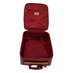 Louis Vuitton Vernis Pegase 45 Monogram Carry Case Bag — view 3