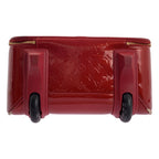 Louis Vuitton Vernis Pegase 45 Monogram Carry Case Bag — view 5