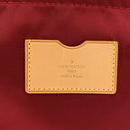 Louis Vuitton Vernis Pegase 45 Monogram Carry Case Bag — view 4