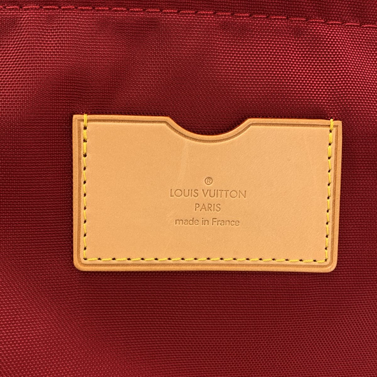 Louis Vuitton Vernis Pegase 45 Monogram Carry Case Bag — view 4