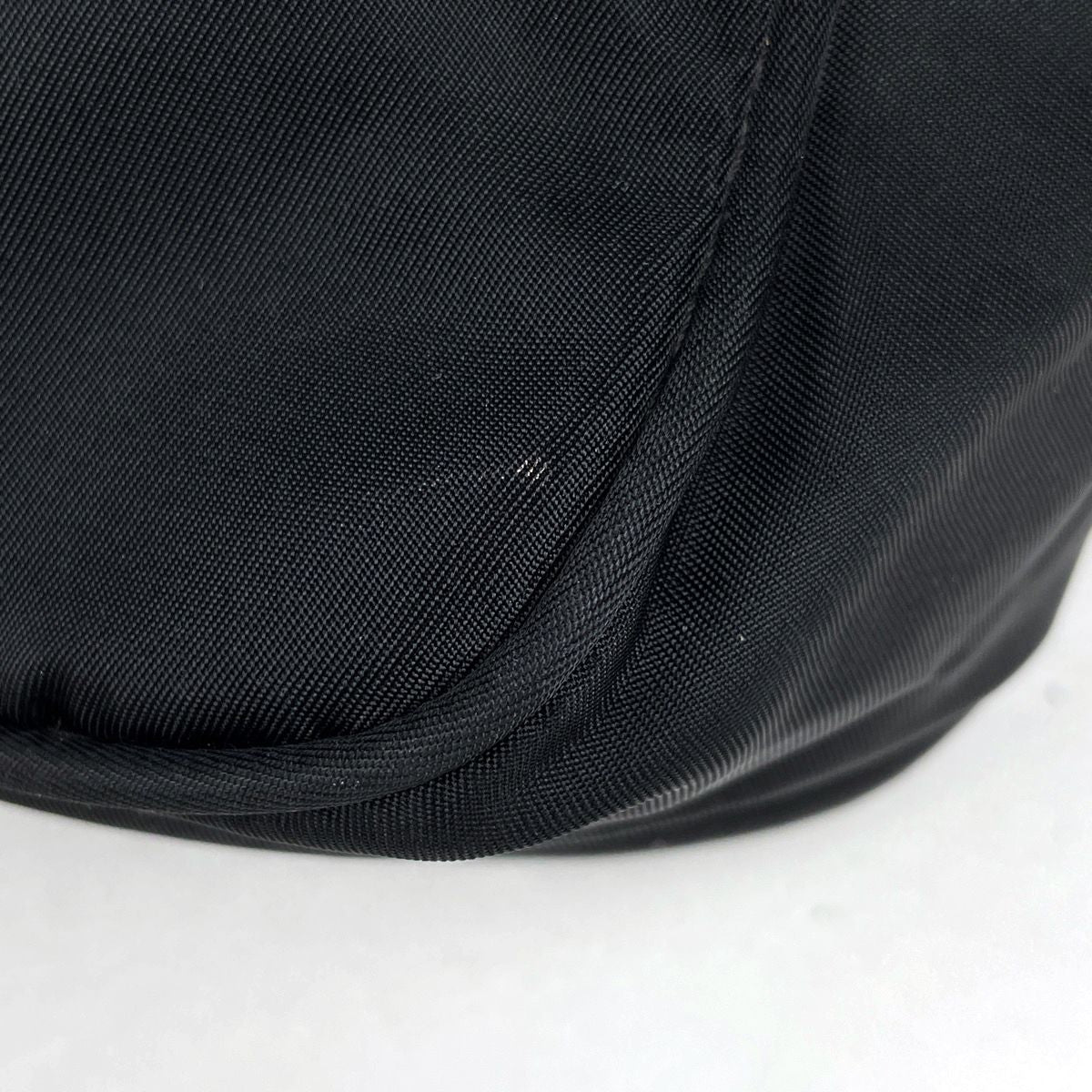 Prada Shoulder Bag Nylon Nero — view 3