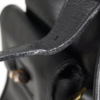 Gucci Bamb Backpack Leather Black — view 6