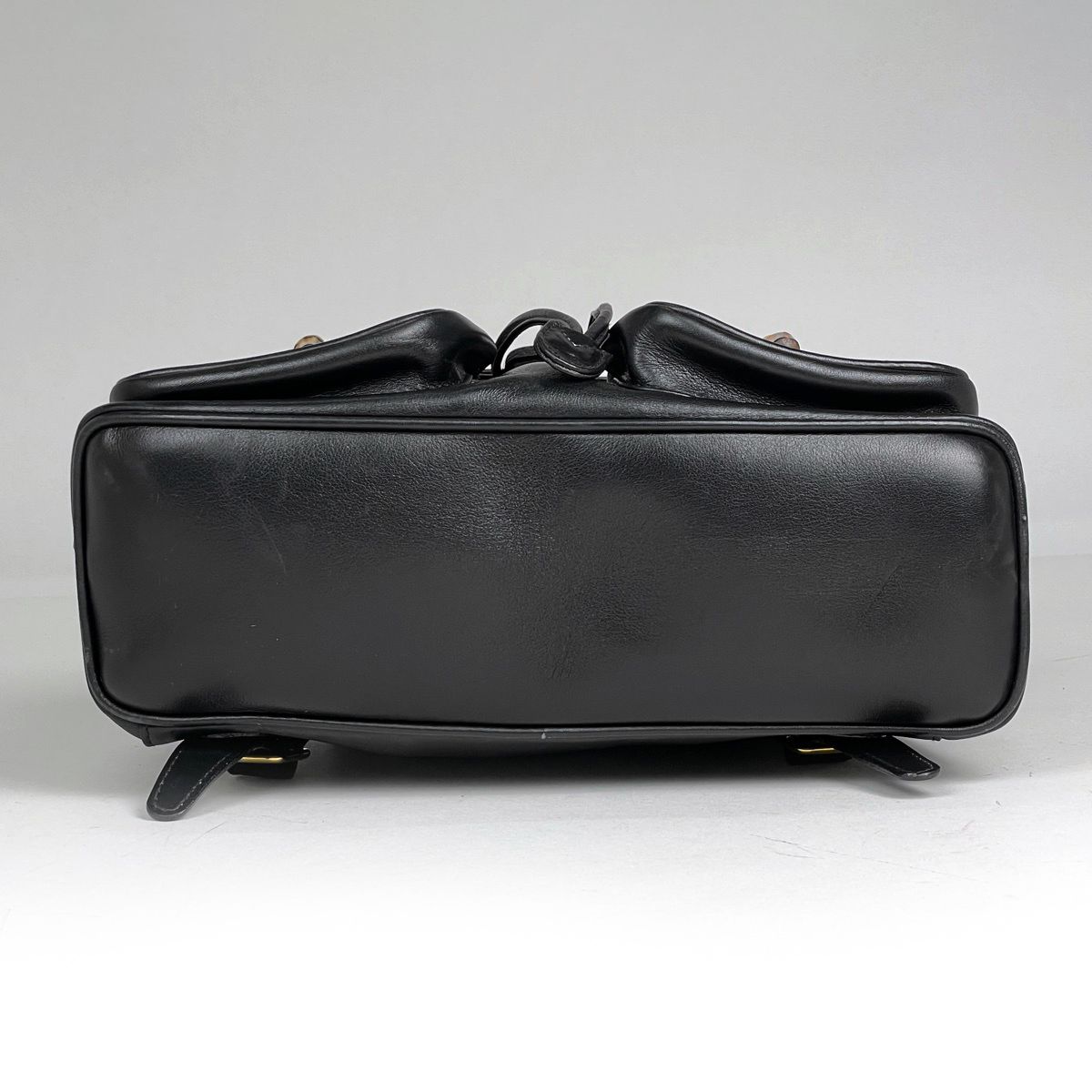 Gucci Bamb Backpack Leather Black — view 3