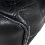 Gucci Bamb Backpack Leather Black — view 4