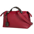 Fendi by the Way 2-Way Shoulder Bag Leather