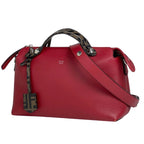 Fendi by the Way 2-Way Shoulder Bag Leather