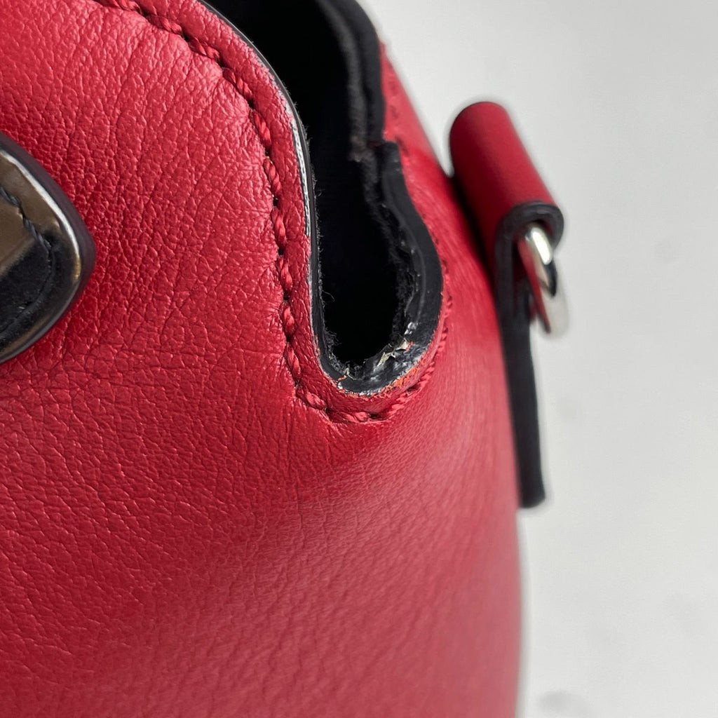 Fendi by the Way 2-Way Shoulder Bag Leather — view 5